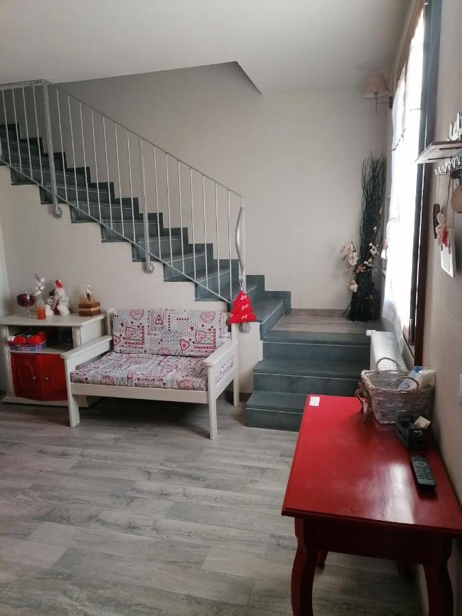 蒙特鲁朴·菲奥伦蒂诺La Casa Delle Rondini别墅 外观 照片