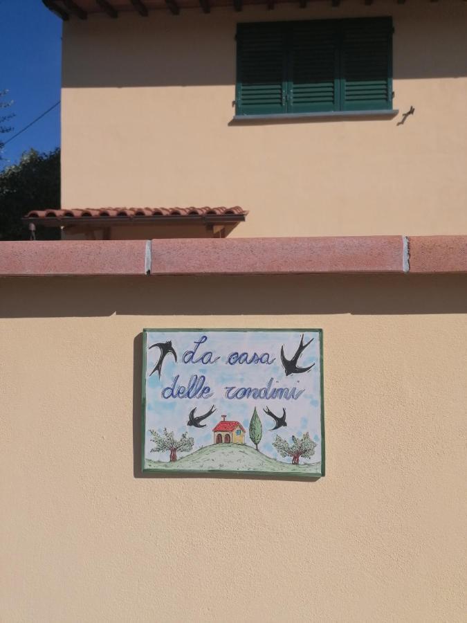 蒙特鲁朴·菲奥伦蒂诺La Casa Delle Rondini别墅 外观 照片
